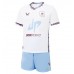 Maillot de foot Burnley Troisième vêtements enfant 2024-25 Manches Courtes (+ pantalon court)